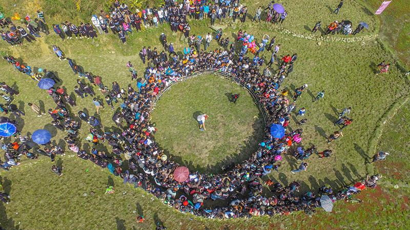 Vẻ đẹp Lào Cai qua ảnh