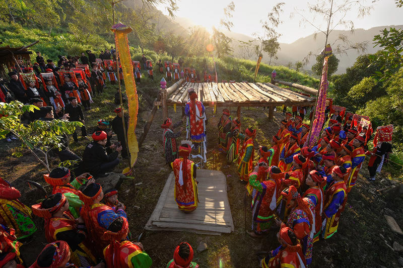 Vẻ đẹp Lào Cai qua ảnh