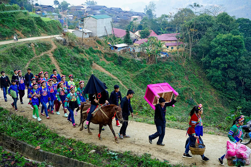 Vẻ đẹp Lào Cai qua ảnh