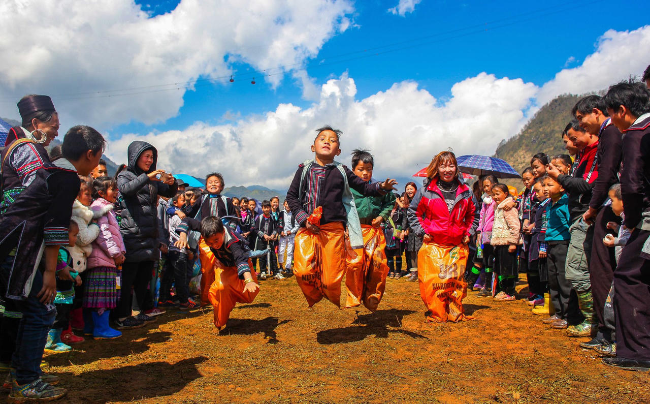 Vẻ đẹp Lào Cai qua ảnh