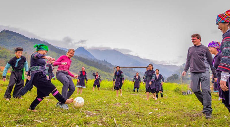 Vẻ đẹp Lào Cai qua ảnh