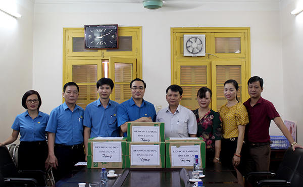 Nhiều hoạt động hưởng ứng “Tháng công nhân”