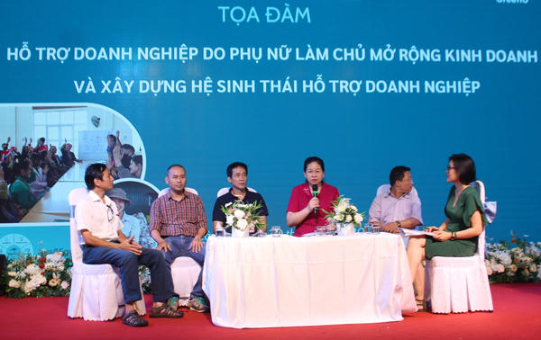  Khởi động Dự án “Thúc đẩy doanh nghiệp nữ Lào Cai mở rộng kinh doanh”