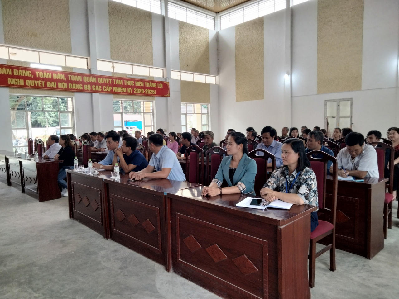 Lào Cai: Phổ biến pháp luật và trợ giúp pháp lý cho người dân xã Trì Quang, Bảo Thắng