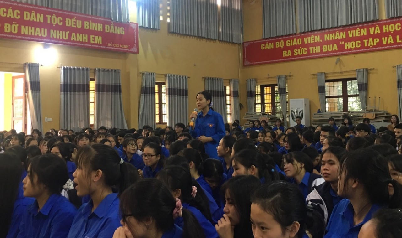 Lào Cai tổ chức Diễn đàn ngày Pháp luật nước Cộng hòa Xã hội Chủ nghĩa Việt Nam