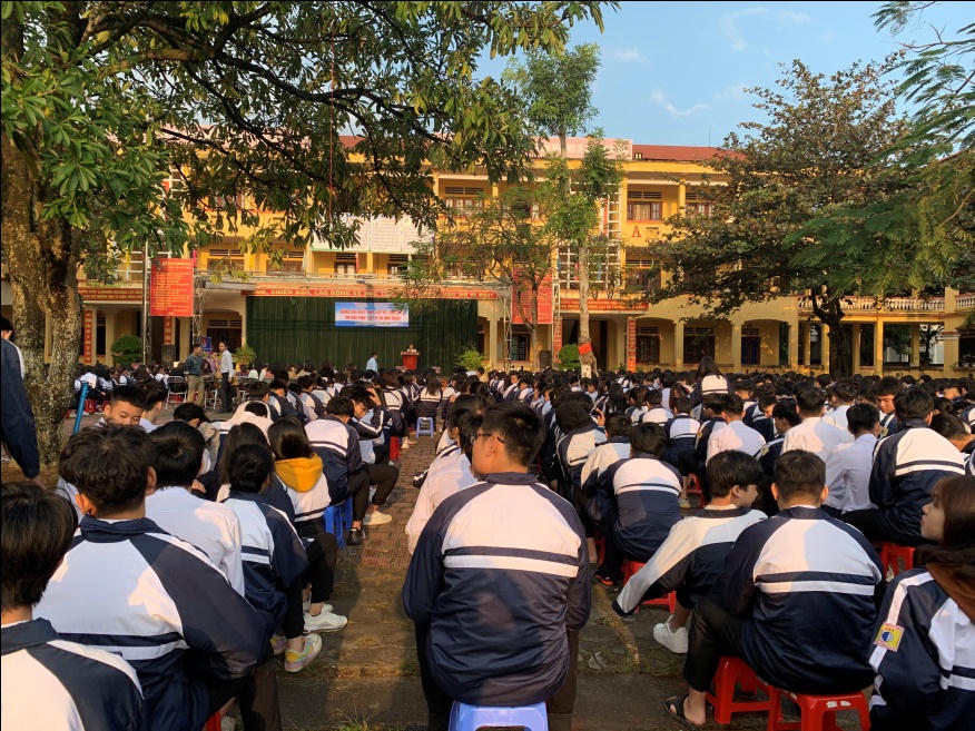 Nhiều hoạt động ý nghĩa tại Lào Cai hưởng ứng Ngày Pháp luật Việt Nam 2020.