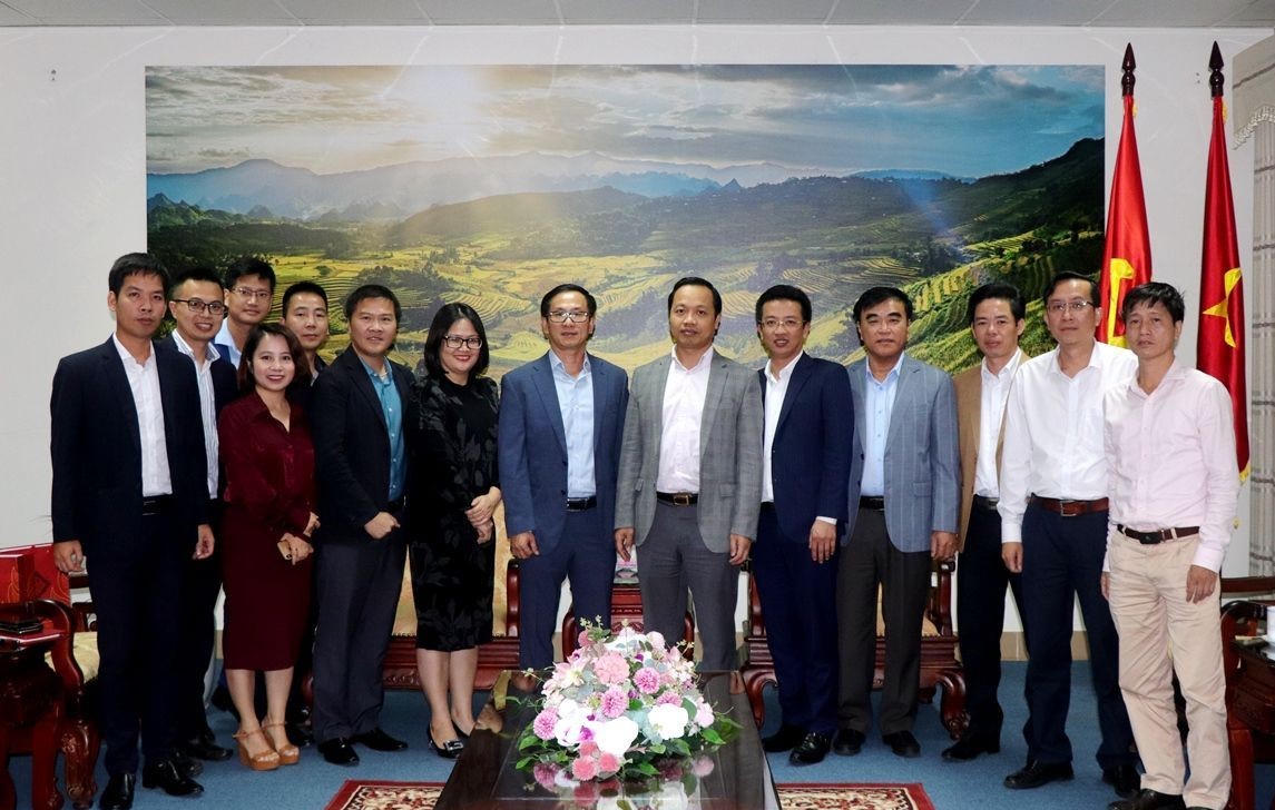 Lai Châu luôn mở rộng cửa chào đón các nhà đầu tư.