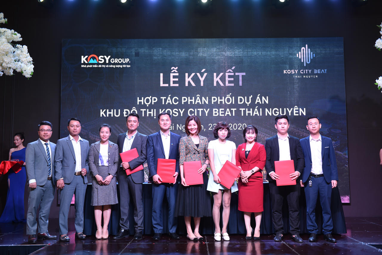 Hơn 500 “siêu sao” bùng nổ tại “King of Beat” – Sự kiện kick-off dự án Kosy City Beat Thai Nguyen