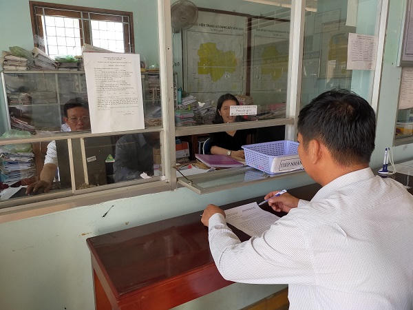 Hà Giang tạo đột phá về cải cách hành chính