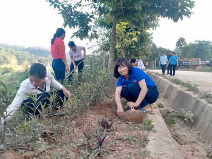 Huyện Bảo Thắng hoàn thành xây dựng nông thôn mới đầu tiên của tỉnh Lào Cai nhờ "lấy dân làm gốc"