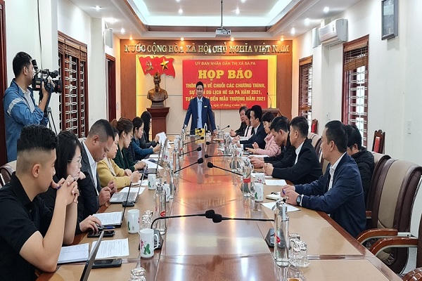 Chuỗi sự kiện du lịch hè Sa Pa 2021 không thể bỏ lỡ