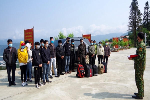 Ngăn chặn 30 trường hợp xuất cảnh trái phép tại Lai Châu