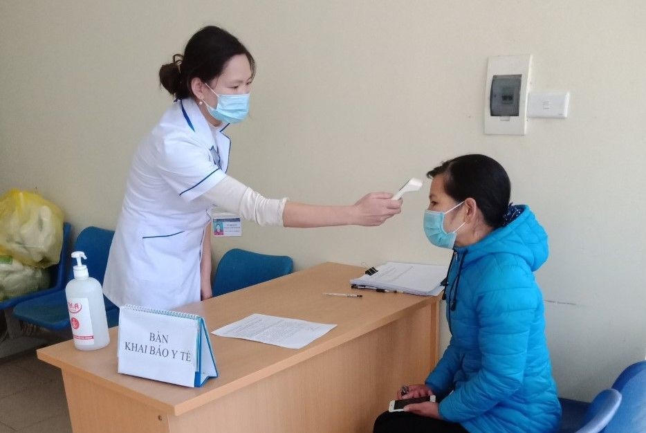 Lai Châu giám sát 18 trường hợp nhập cảnh trái phép từ Trung Quốc