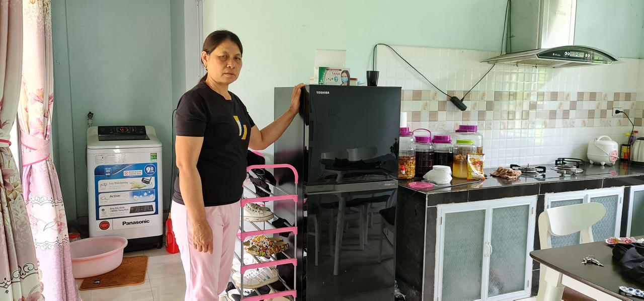 Hơn 10 hộ gia đình bị hư hỏng tài sản do bị tăng điện áp đột ngột