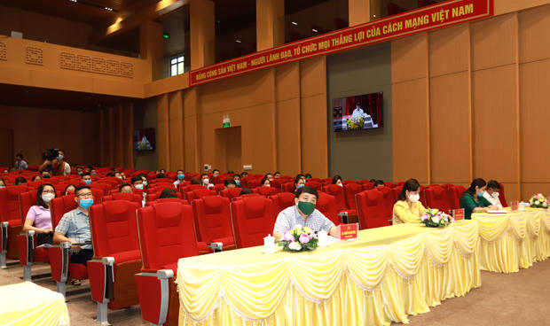 Mang tiếng nói của cử tri đến cơ quan quyền lực Nhà nước cao nhất