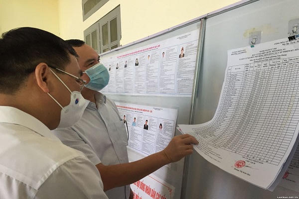 Sẵn sàng phương án phòng, chống dịch COVID-19 trong bầu cử
