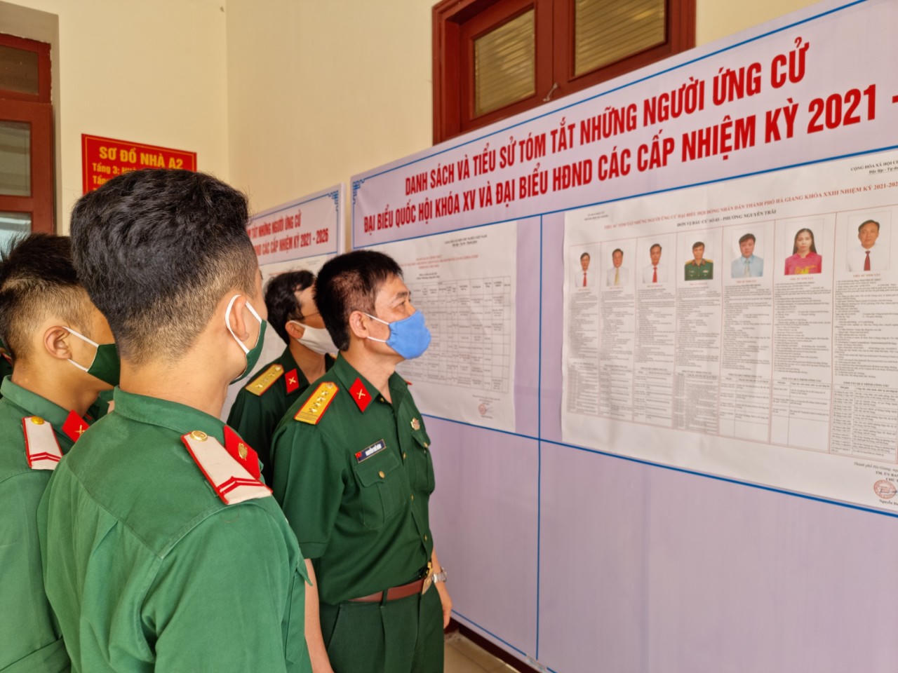 Nơi địa đầu tổ quốc với ngày hội của toàn dân 
