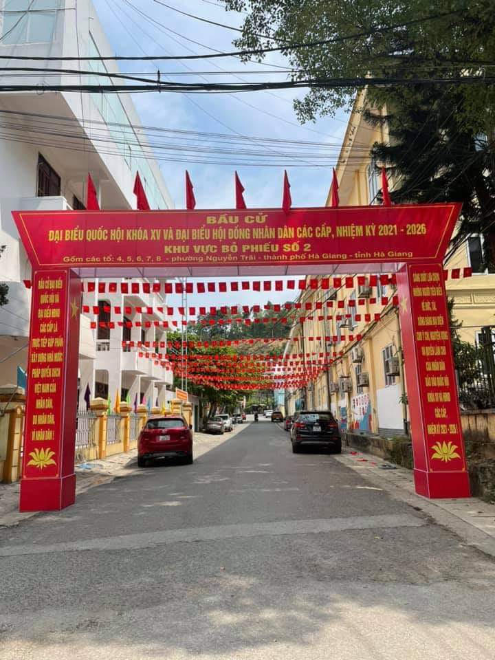 Nơi địa đầu tổ quốc với ngày hội của toàn dân 