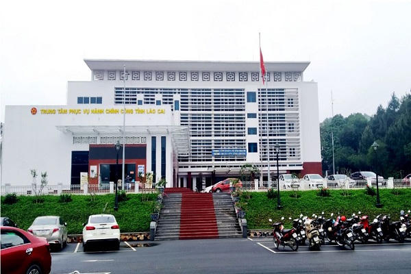 Thành lập Trung tâm Giám sát, điều hành thông minh tỉnh Lào Cai