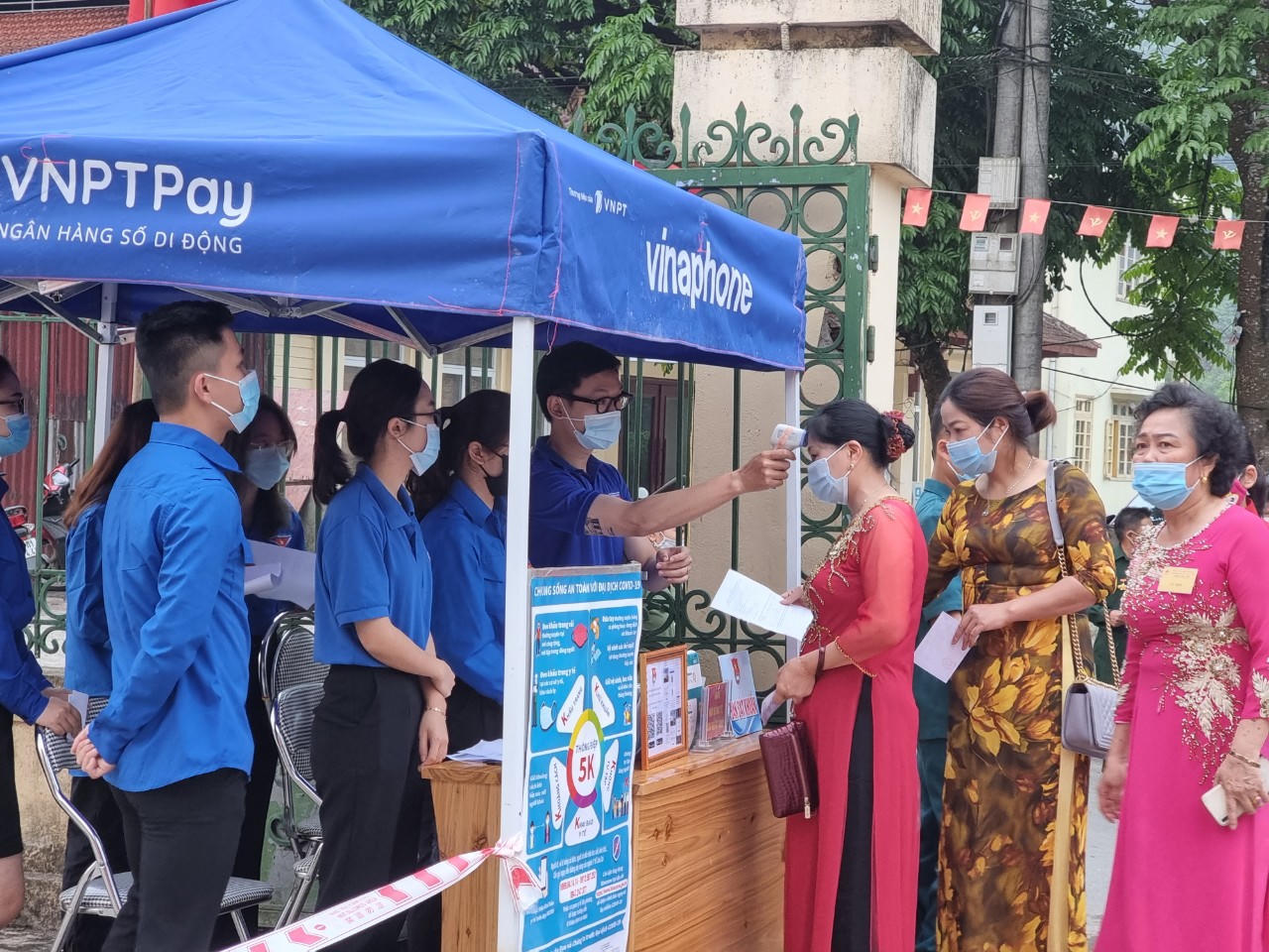 Huyện biên giới Mường Khương hoàn thành bầu cử sớm nhất tỉnh.