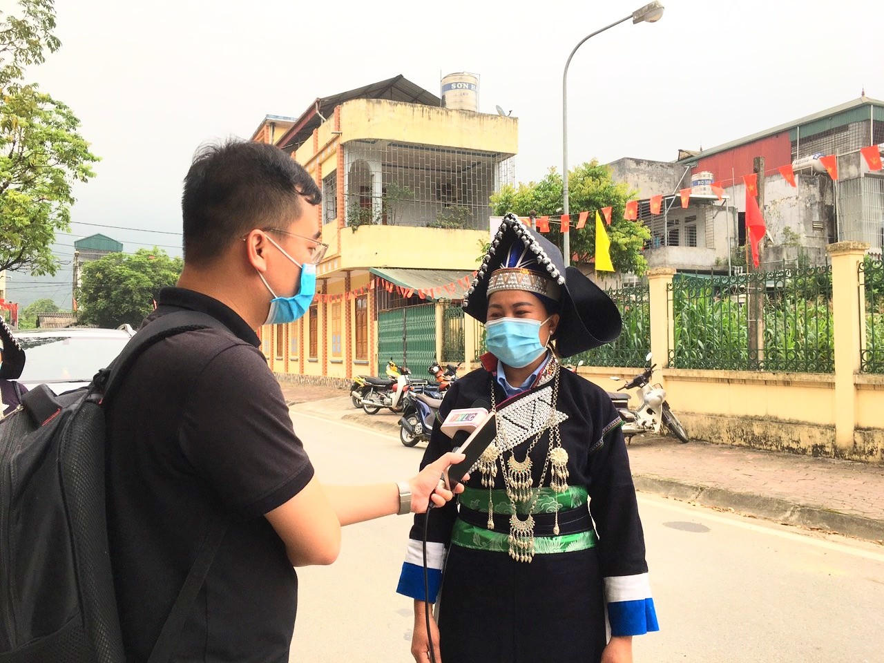 Huyện biên giới Mường Khương hoàn thành bầu cử sớm nhất tỉnh.