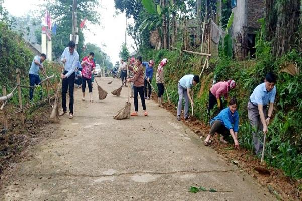 Dân hiến hơn 49.000m2 đất để xây dựng nông thôn mới