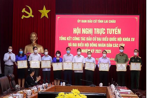 Các địa phương tổng kết công tác bầu cử