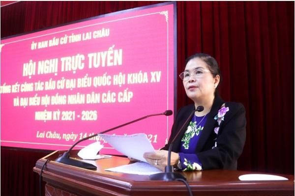 Các địa phương tổng kết công tác bầu cử