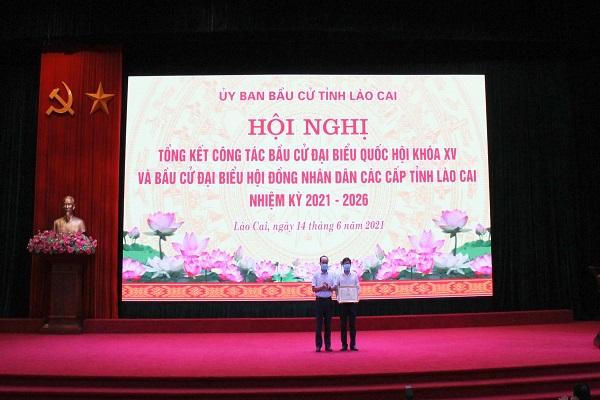 Các địa phương tổng kết công tác bầu cử