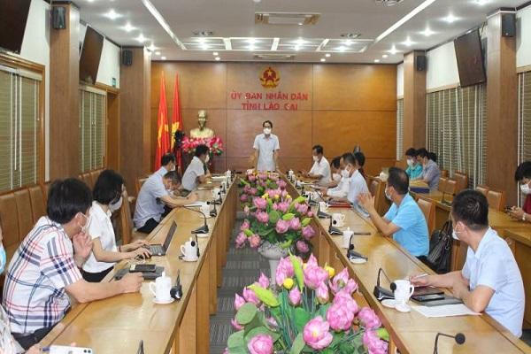 Lào Cai xuất hiện ca nghi nhiễm Covid – 19 tại thành phố