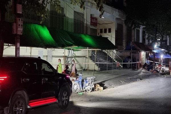 Lào Cai xuất hiện ca nghi nhiễm Covid – 19 tại thành phố