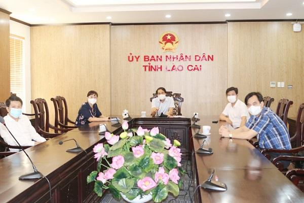 Đoàn cán bộ, nhân viên y tế Lào Cai hoàn thành nhiệm vụ hỗ trợ Bắc Giang chống dịch