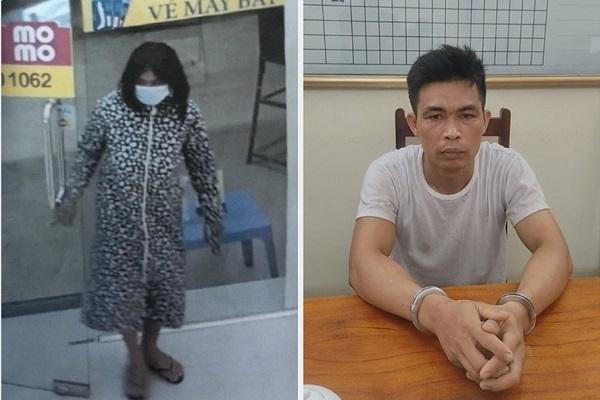 "Ôm" 4 tiền án còn giả gái để cướp tài sản