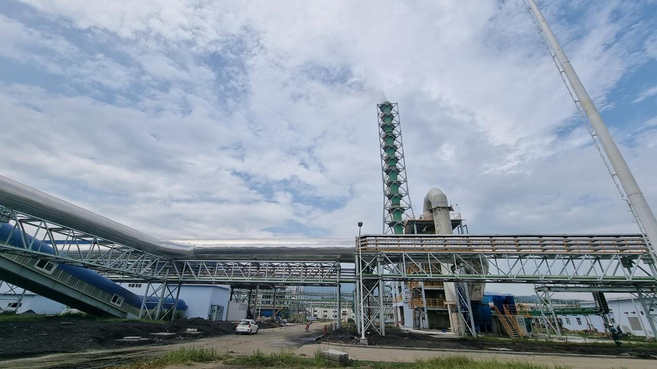 Mẻ đồng đầu tiên đã ra lò tại Dự án mở rộng, nâng công suất Nhà máy Luyện đồng Lào Cai