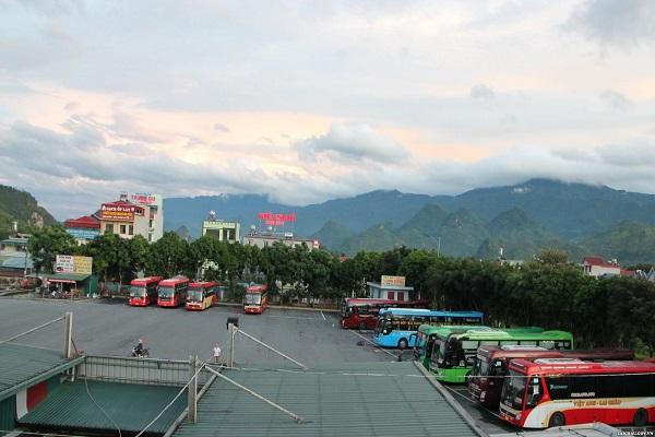 Mở lại hoạt động vận chuyển hành khách từ Lai Châu đi Điện Biên, Vĩnh Phúc