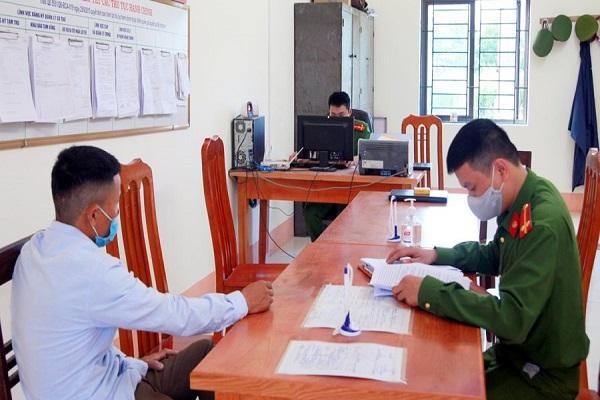 Xử phạt hơn 200 triệu đồng các vi phạm phòng, chống dịch COVID-19