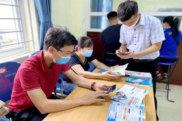 Hiệu quả từ việc ứng dụng công nghệ thông tin trong phổ biến, giáo dục pháp luật tại Hà Giang