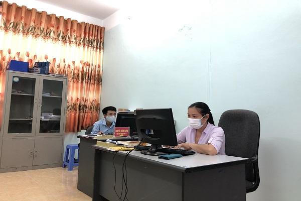 Hiệu quả ứng dụng phần mềm trợ giúp pháp lý tại Hà Giang