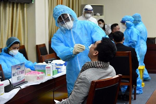 Từ 15/7, người từ tỉnh ngoài đến Hà Giang phải có xét nghiệm SARS-CoV-2 âm tính