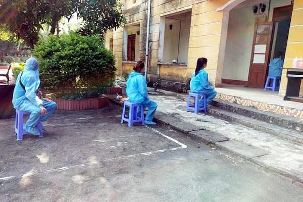 7 công dân trở về Hà Giang từ Bình Dương trốn khai báo y tế 