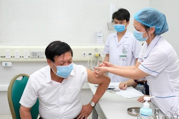 Lào Cai triển khai Chiến dịch tiêm chủng vaccine phòng COVID-19