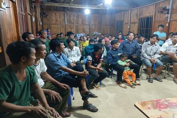 Lai Châu tăng cường trợ giúp pháp lý cho đồng bào dân tộc thiểu số