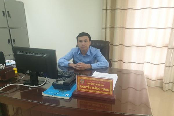 Lai Châu thiếu nguồn nhân lực trong lĩnh vực Bổ trợ tư pháp