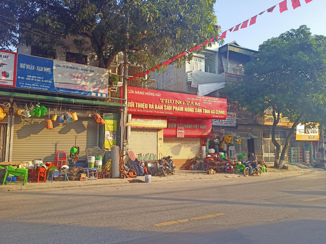 Hà Giang nghiêm túc thực hiện phòng chống dịch COVID-19