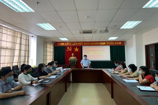 Chi hội Luật gia Sở Tư pháp tích cực tham gia xây dựng chính sách pháp luật