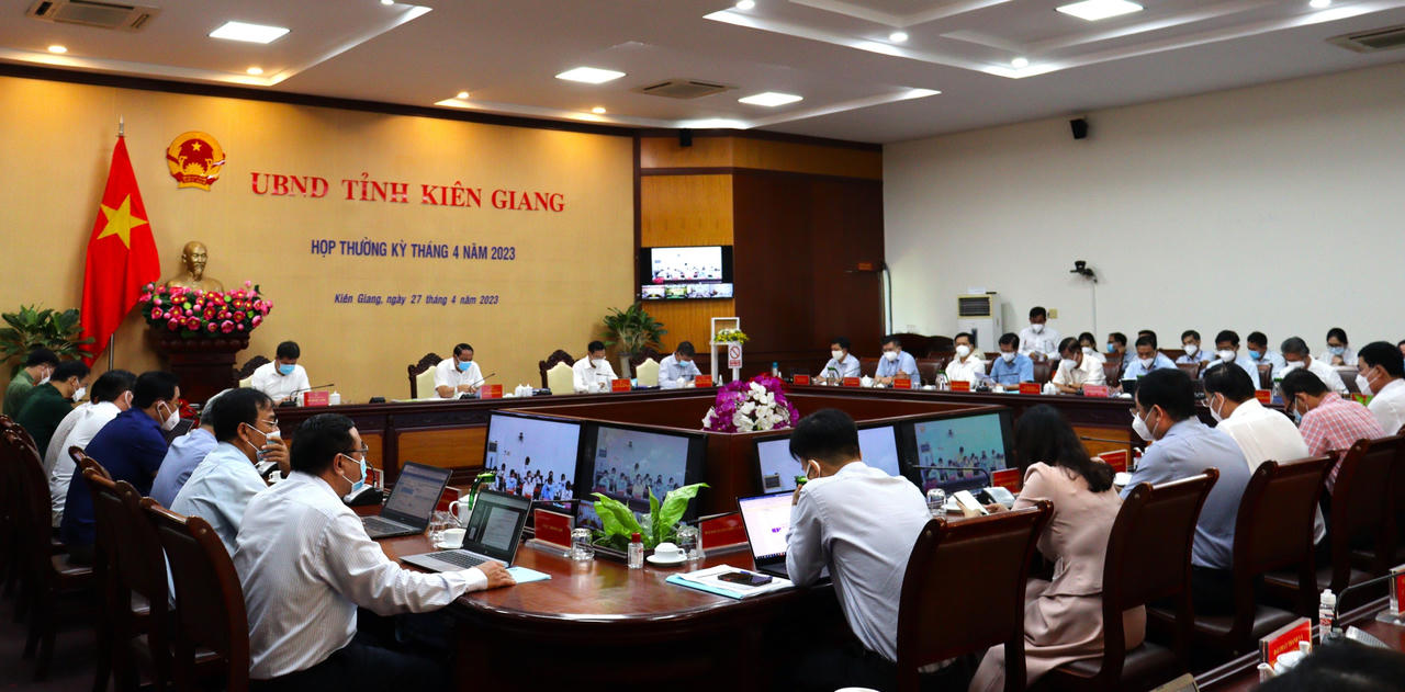 Chủ động phòng, chống dịch COVID-19 tại Kiên Giang dịp nghỉ lễ 30/4-1/5