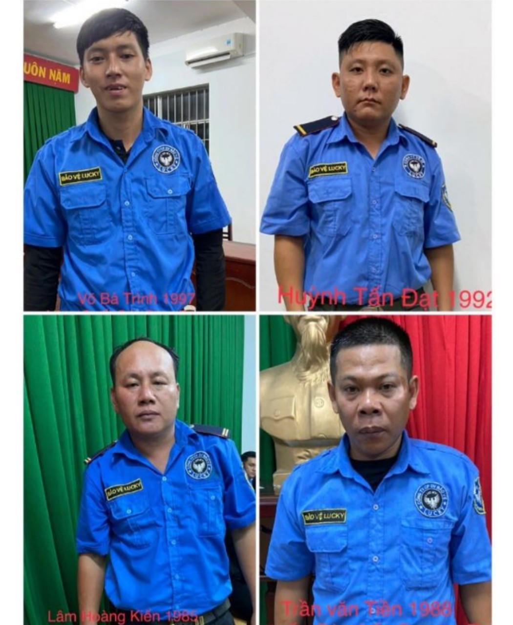 Khởi tố bắt tạm giam 8 bảo vệ Công ty TNHH Cảng Quốc tế Namas