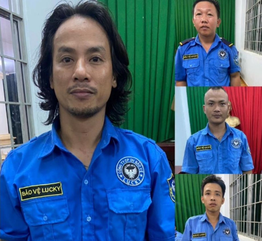 Khởi tố bắt tạm giam 8 bảo vệ Công ty TNHH Cảng Quốc tế Namas