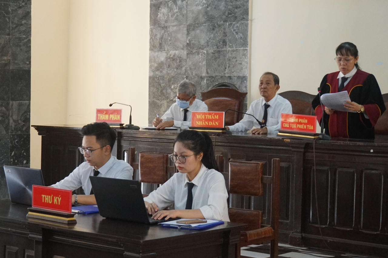 Tuyên án vụ chi 20 tỷ để đòi điều chuyển Giám đốc Công an tỉnh An Giang