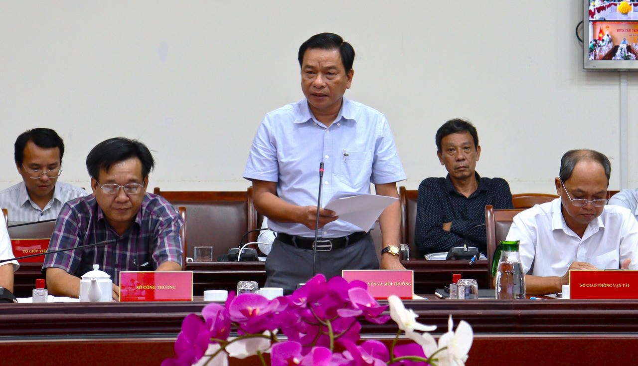 Các chỉ số PCI, PAR INDEX, PAPI, SIPAS của Kiên Giang được cải thiện